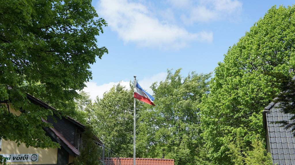 Hotel Kropper Busch Garni Kültér fotó